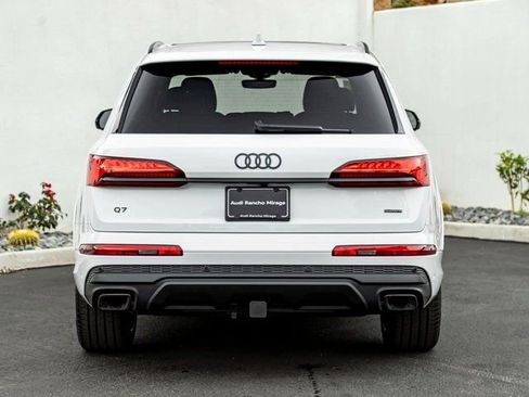 New 2026 Audi Q7 3.0T Premium Plus AWD/4WD image 8