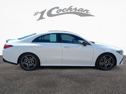Used 2025 Mercedes-Benz CLA 250 4MATIC image 8
