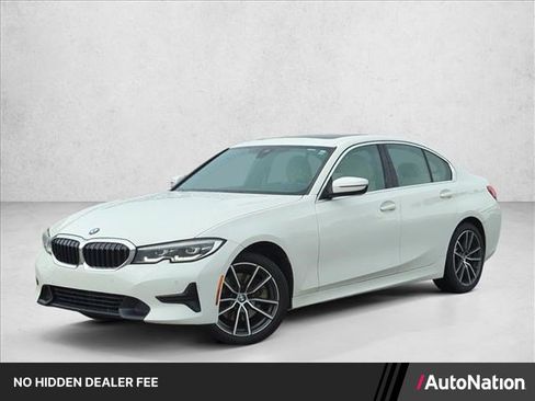 Used 2020 BMW 330i Sedan w/ Convenience Package RWD image 1