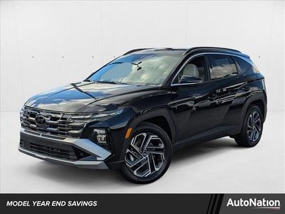 New 2025 Hyundai Tucson Limited