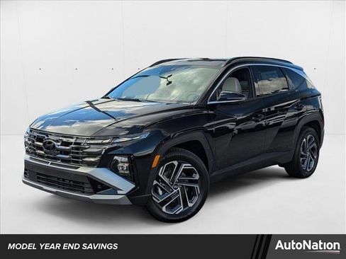 New 2025 Hyundai Tucson Limited image 1