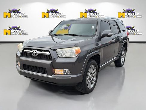 Used 2012 Toyota 4Runner Limited AWD/4WD image 1