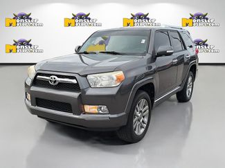 Used 2012 Toyota 4Runner Limited AWD/4WD video 1