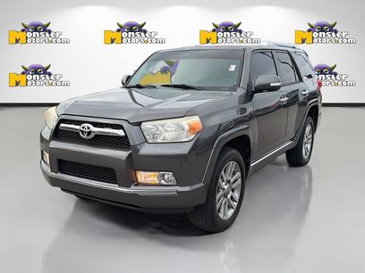 Used 2012 Toyota 4Runner Limited