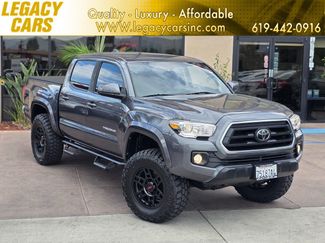 Used 2021 Toyota Tacoma SR5 AWD/4WD video 1