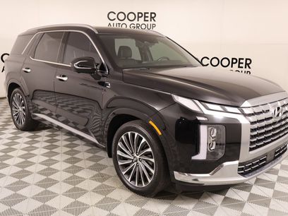 Used 2023 Hyundai Palisade Calligraphy