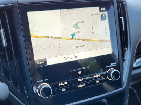 Certified 2024 Subaru Forester Wilderness image 22