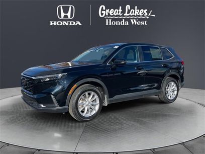 Certified 2024 Honda CR-V EX