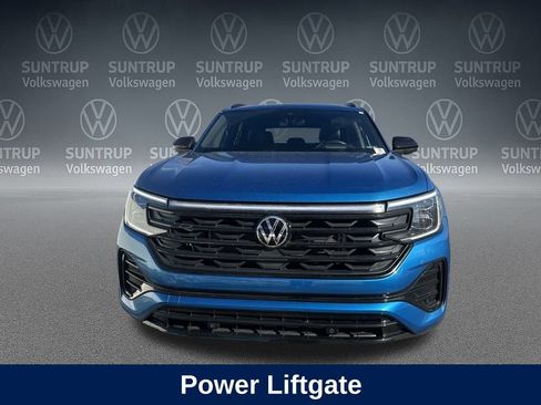 Used 2025 Volkswagen Atlas Cross Sport SEL R-Line image 10
