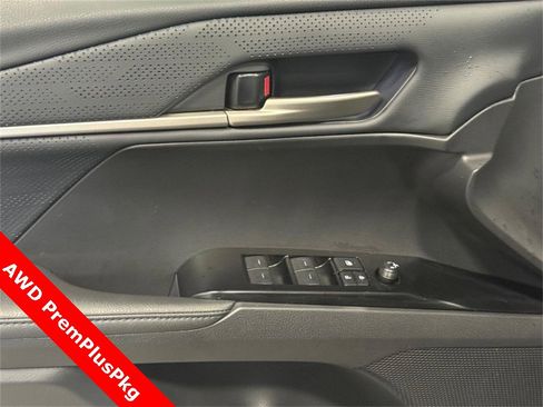 Used 2025 Toyota Camry XSE w/ Premium Plus Package image 21