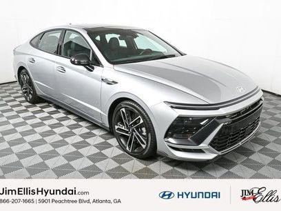 Certified 2024 Hyundai Sonata N Line