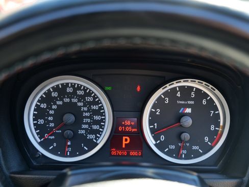 Used 2013 BMW M3 Convertible image 19