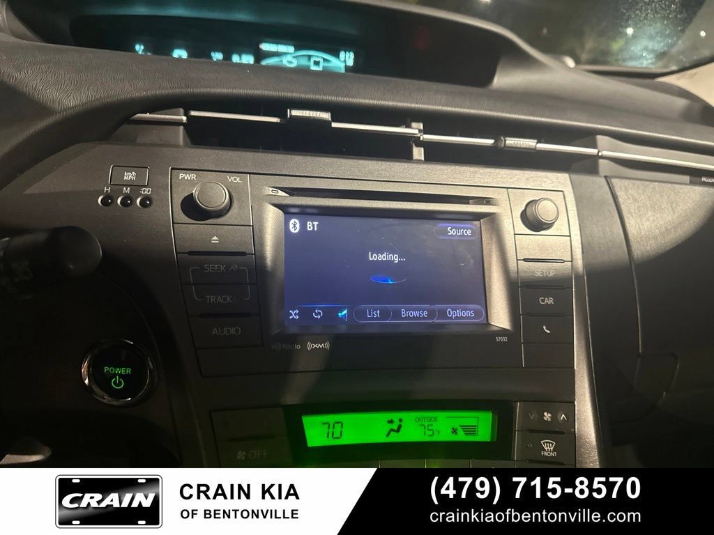 Used 2015 Toyota Prius Three FWD image 15