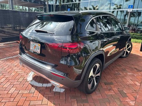 Certified 2025 Mercedes-Benz GLA 250 4MATIC image 7