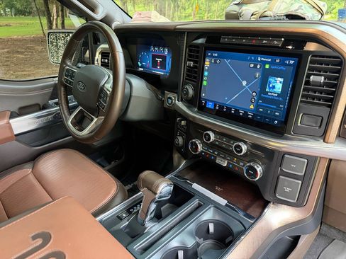 Used 2024 Ford F150 King Ranch w/ FX4 Off-Road Package AWD/4WD image 14