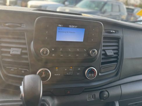 Used 2024 Ford Transit 250 Low Roof AWD w/ Exterior Upgrade Package image 13