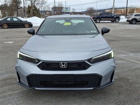 Used 2025 Honda Civic Sport image 5