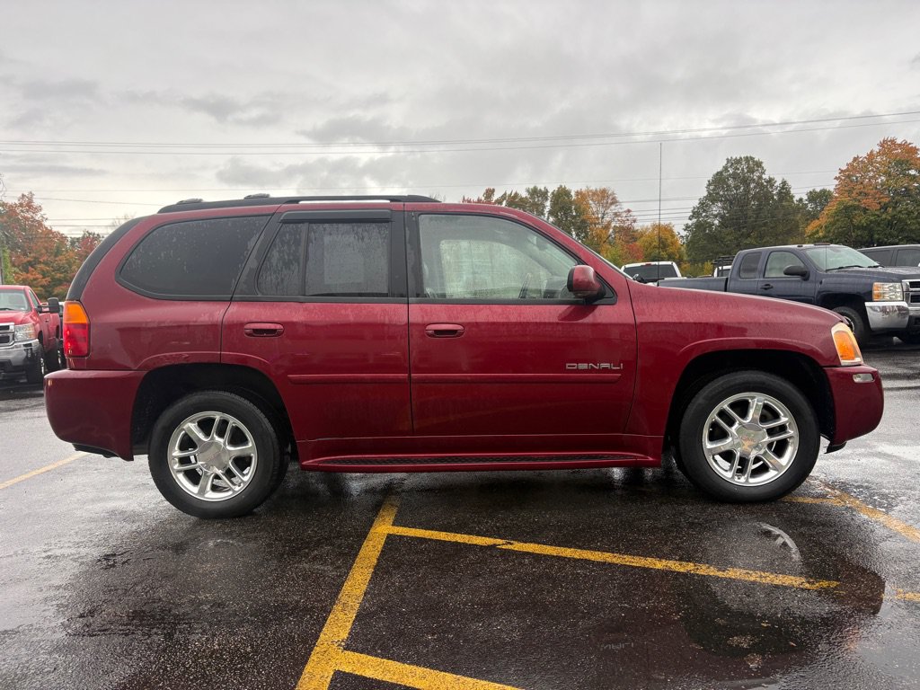 Used 2008 GMC Envoy Denali AWD/4WD image 5