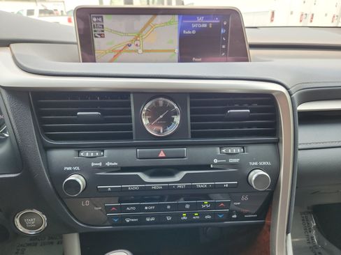 Used 2017 Lexus RX 350 AWD w/ Premium Package image 12