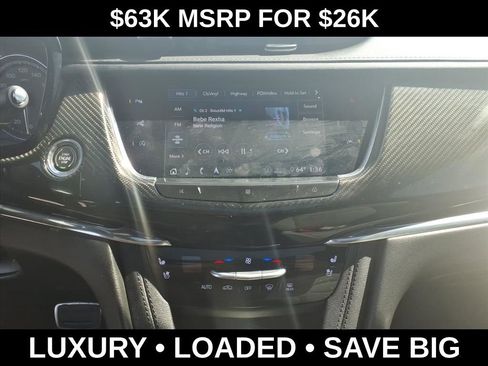 Used 2020 Cadillac XT6 Sport AWD/4WD image 22
