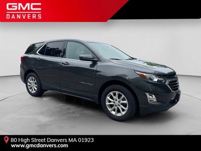 Used 2020 Chevrolet Equinox LT