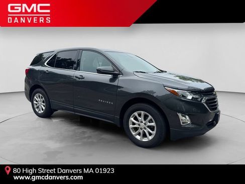 Used 2020 Chevrolet Equinox LT AWD/4WD image 1