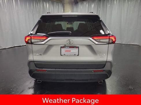 Used 2024 Toyota RAV4 XLE Premium w/ Weather Package AWD/4WD image 7