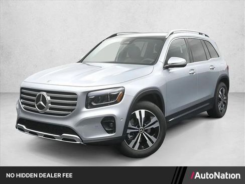 Certified 2026 Mercedes-Benz GLB 250 4MATIC image 1