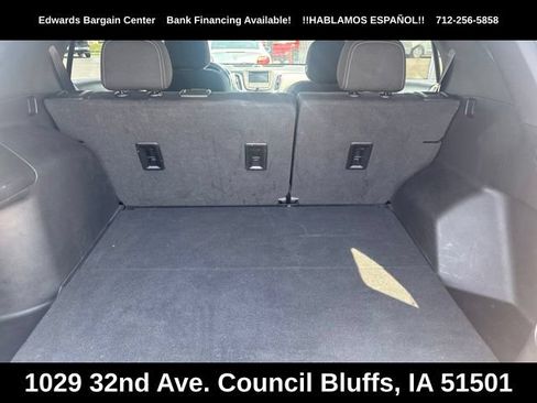 Used 2021 Chevrolet Equinox LS w/ LS Convenience Package AWD/4WD image 10