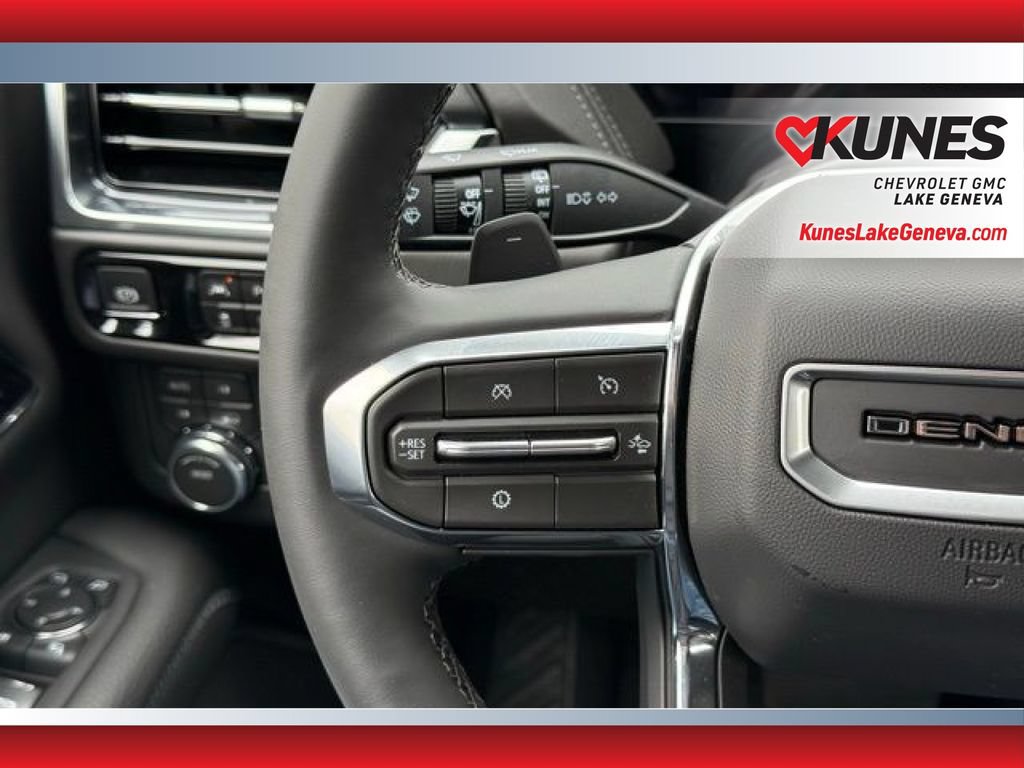 New 2026 GMC Yukon Denali AWD/4WD image 47