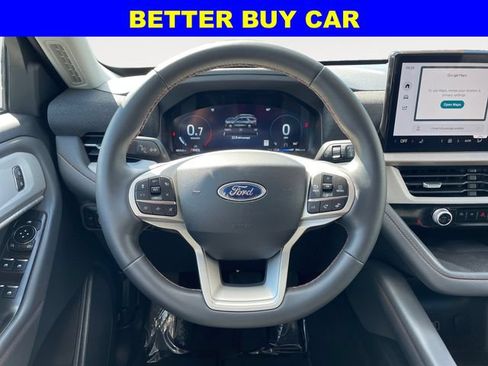 New 2026 Ford Explorer Active AWD/4WD image 12