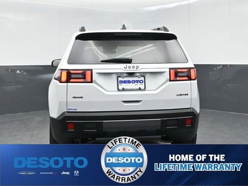 New 2026 Jeep Cherokee Limited AWD/4WD image 7