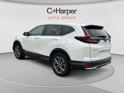 Used 2022 Honda CR-V EX-L image 5