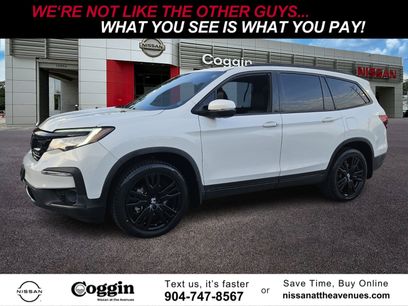 Used 2022 Honda Pilot Black Edition