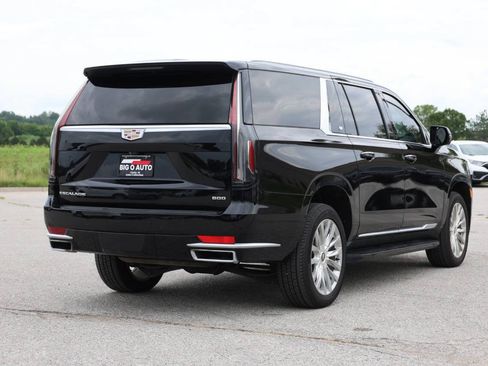 Used 2023 Cadillac Escalade ESV Premium Luxury AWD/4WD image 9