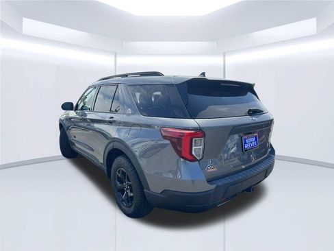Used 2023 Ford Explorer Timberline w/ Timberline Technology Package AWD/4WD image 8