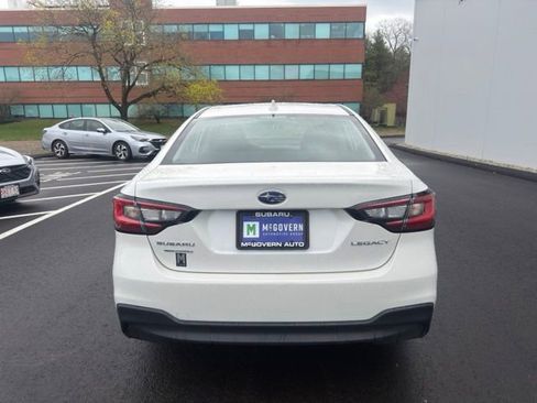 Certified 2025 Subaru Legacy Premium AWD/4WD image 7