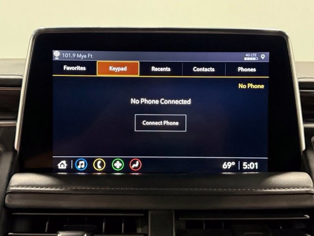 Used 2021 Chevrolet Tahoe LT w/ LT Signature Plus Package RWD image 27