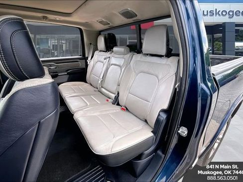 Used 2023 RAM 1500 Limited AWD/4WD image 22