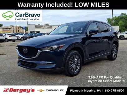 Used 2021 MAZDA CX-5 Touring