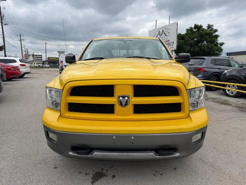 Used 2009 Dodge Ram 1500 Truck TRX RWD image 3