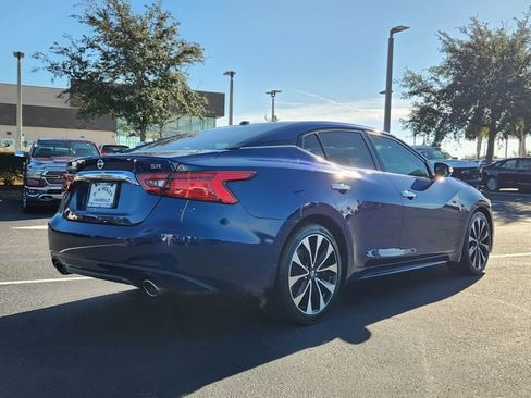 Used 2018 Nissan Maxima SR image 4