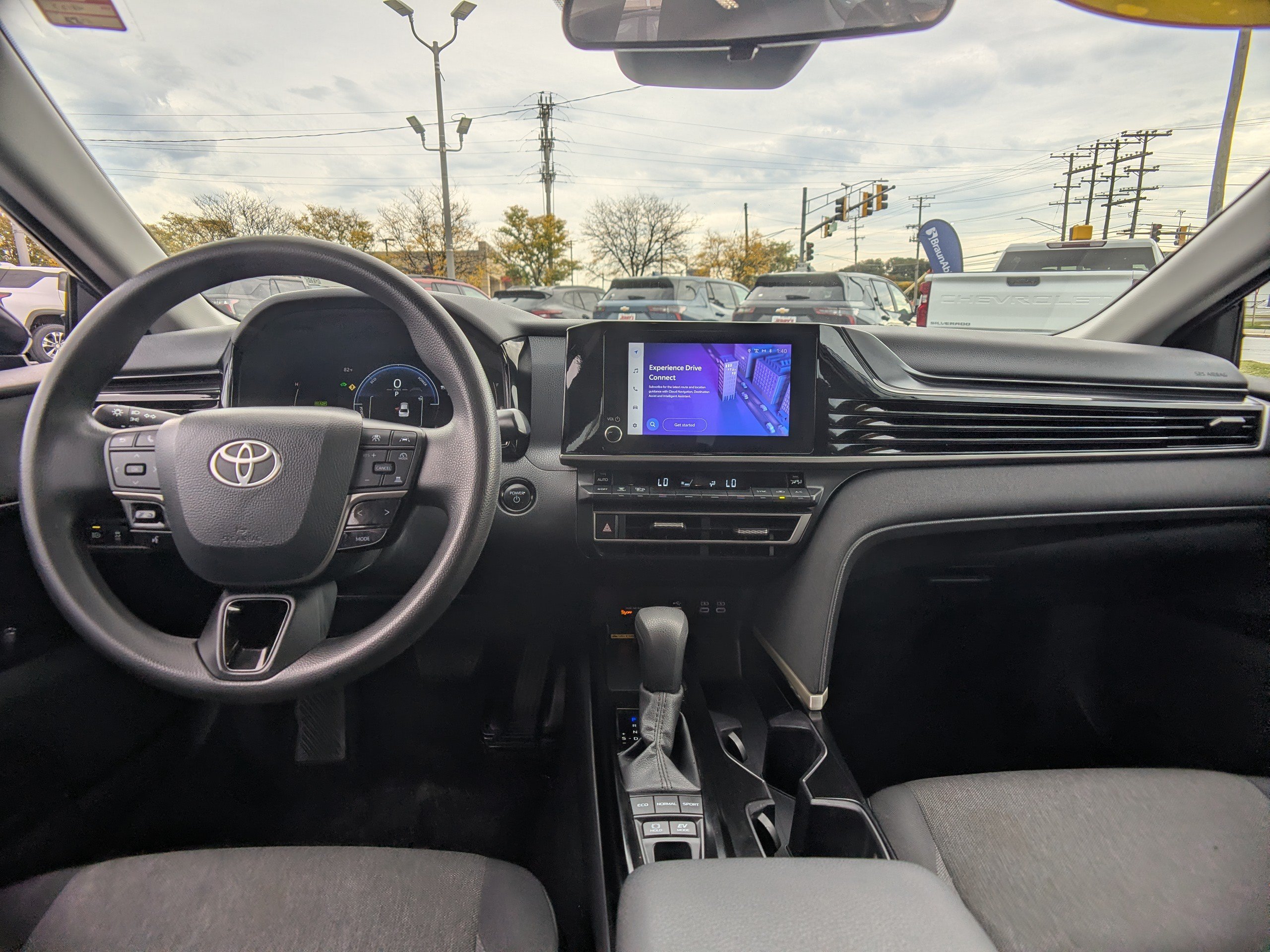 Used 2025 Toyota Camry LE FWD image 16