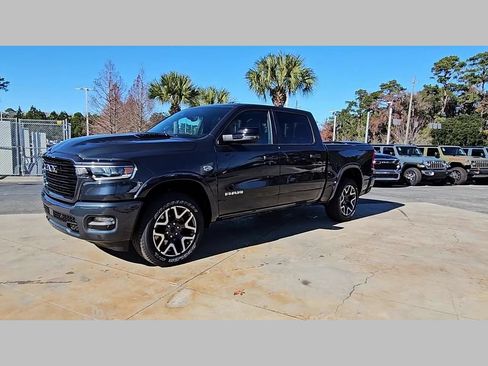 New 2026 RAM 1500 Laramie w/ Sport Appearance Package AWD/4WD image 40