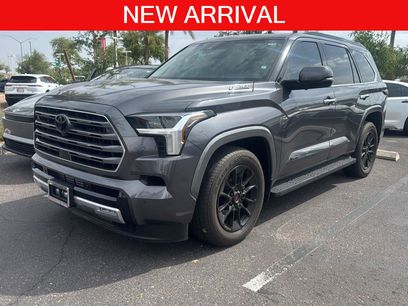 Used 2023 Toyota Sequoia Limited