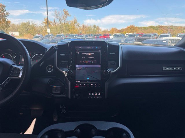 Used 2025 RAM 2500 Big Horn AWD/4WD image 27
