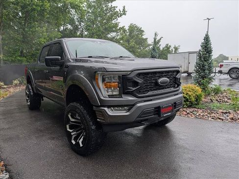 Used 2021 Ford F150 XLT w/ Equipment Group 302A High AWD/4WD image 7