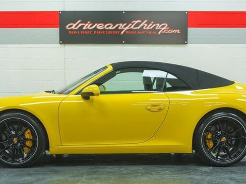 Used 2012 Porsche 911 Carrera S w/ Burmester Audio Pkg RWD image 16
