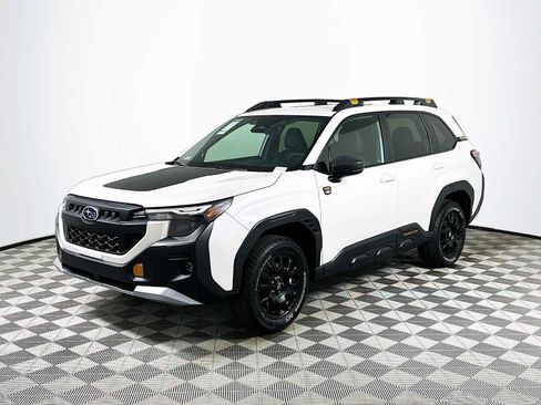 New 2026 Subaru Forester Wilderness AWD/4WD image 3