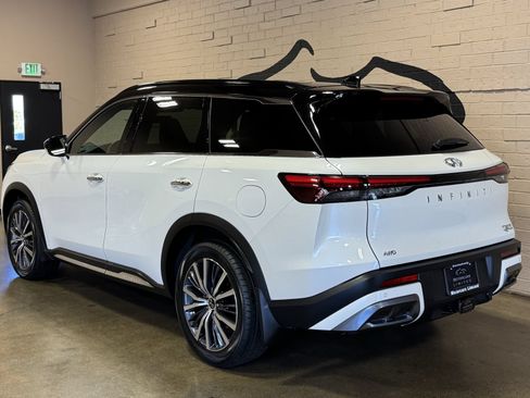 Used 2025 INFINITI QX60 Autograph AWD/4WD image 8